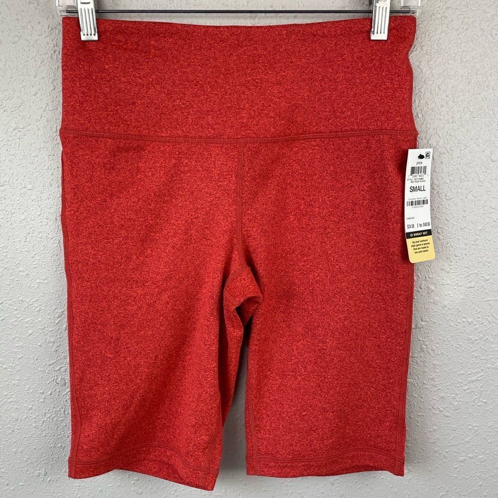 NWT Ideology Athletic Shorts Size S